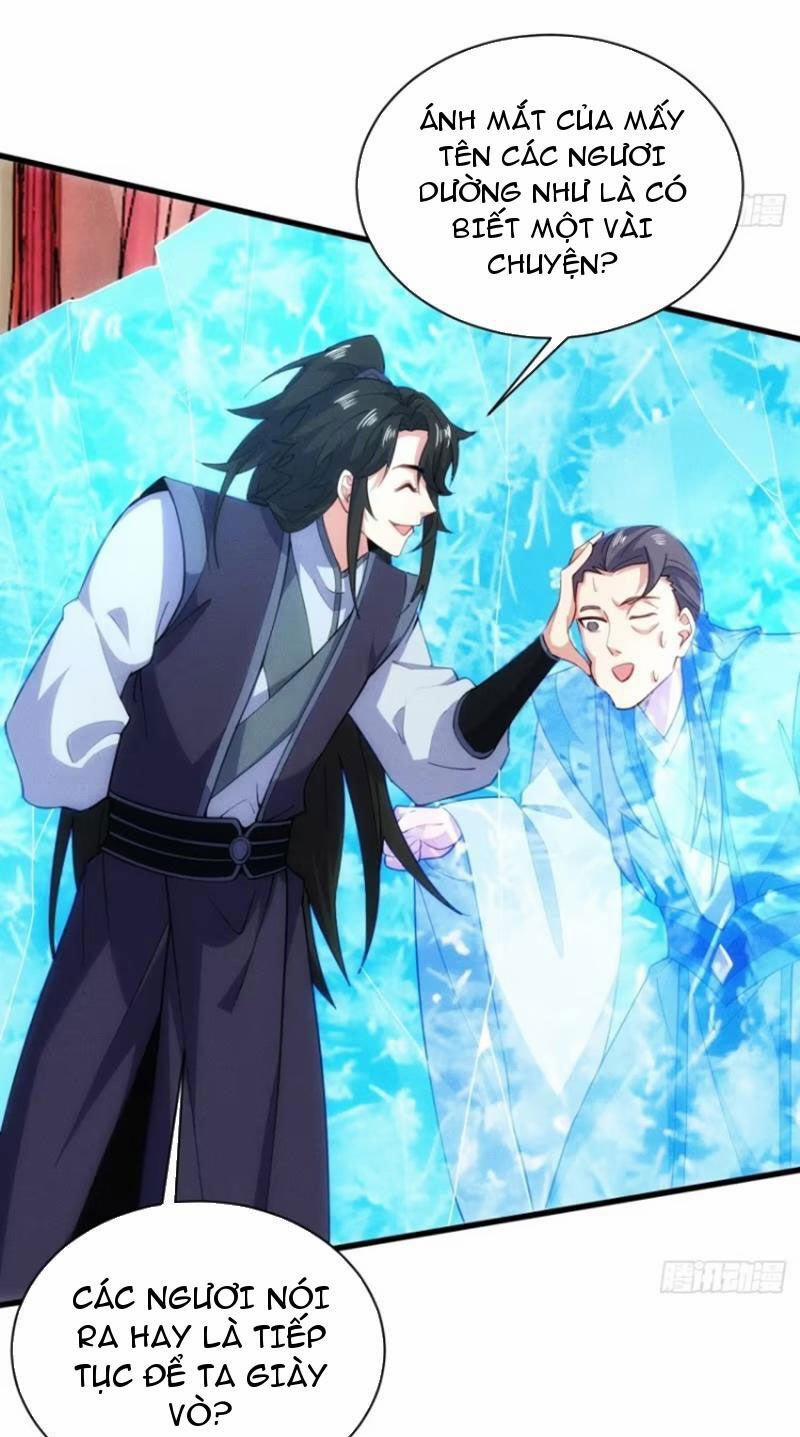 Thê Tử Của Ta Là Đại Lão Đại Thừa Kỳ 54 trang 20