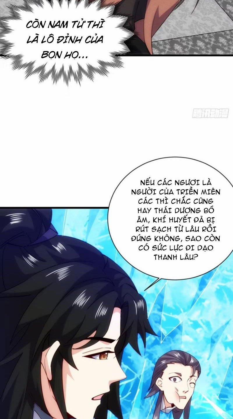 Thê Tử Của Ta Là Đại Lão Đại Thừa Kỳ 54 trang 26