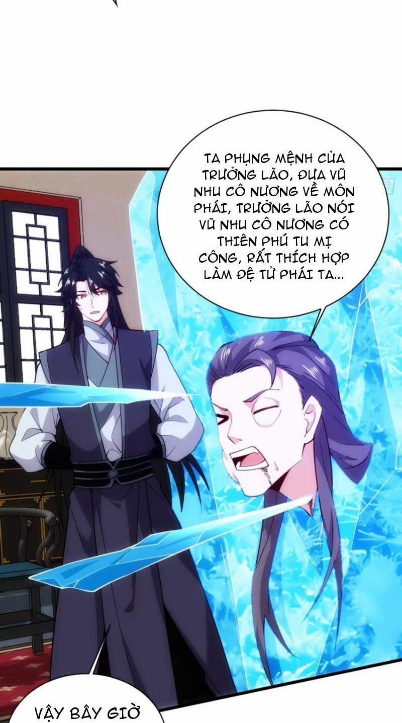 Thê Tử Của Ta Là Đại Lão Đại Thừa Kỳ 54 trang 28