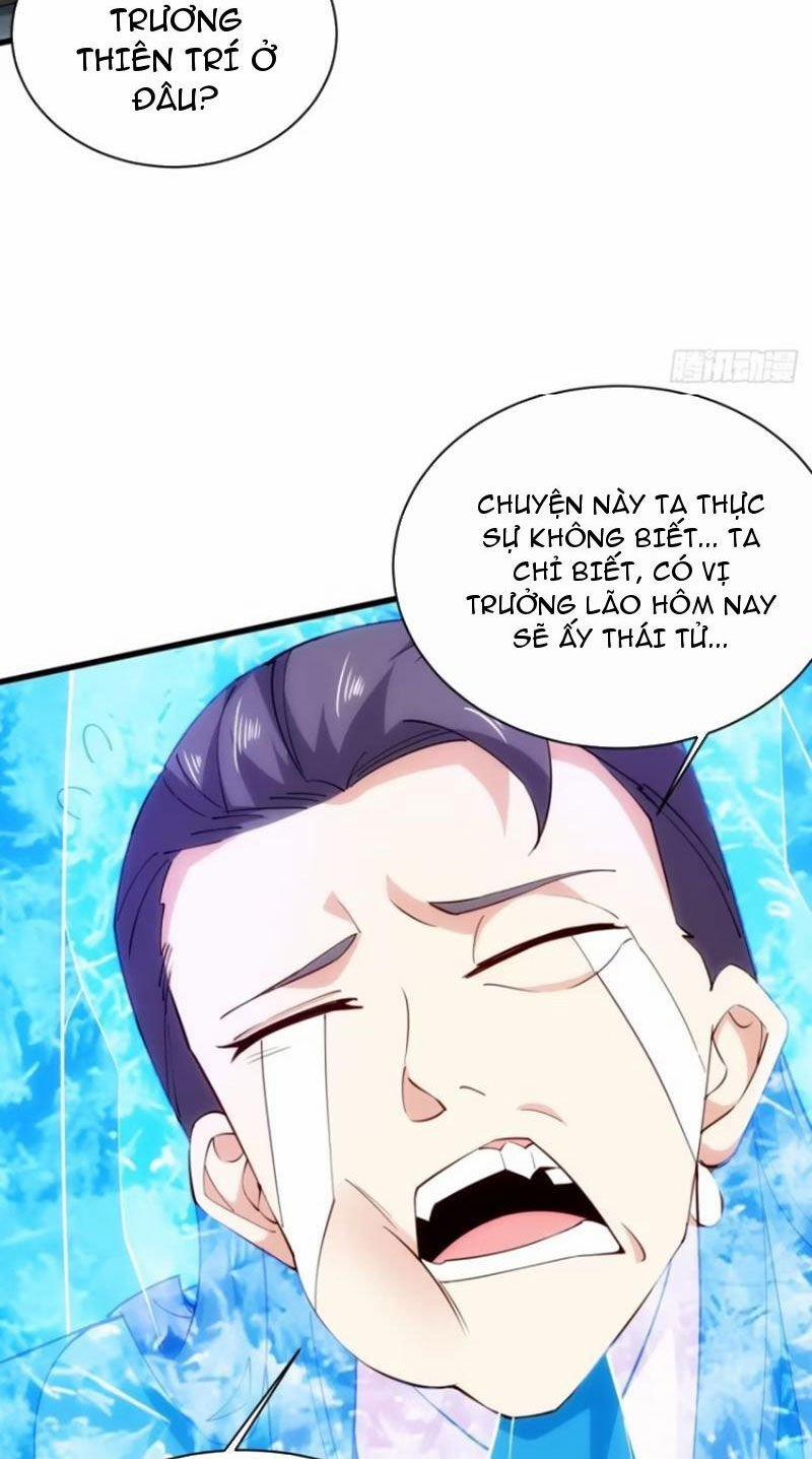 Thê Tử Của Ta Là Đại Lão Đại Thừa Kỳ 54 trang 29