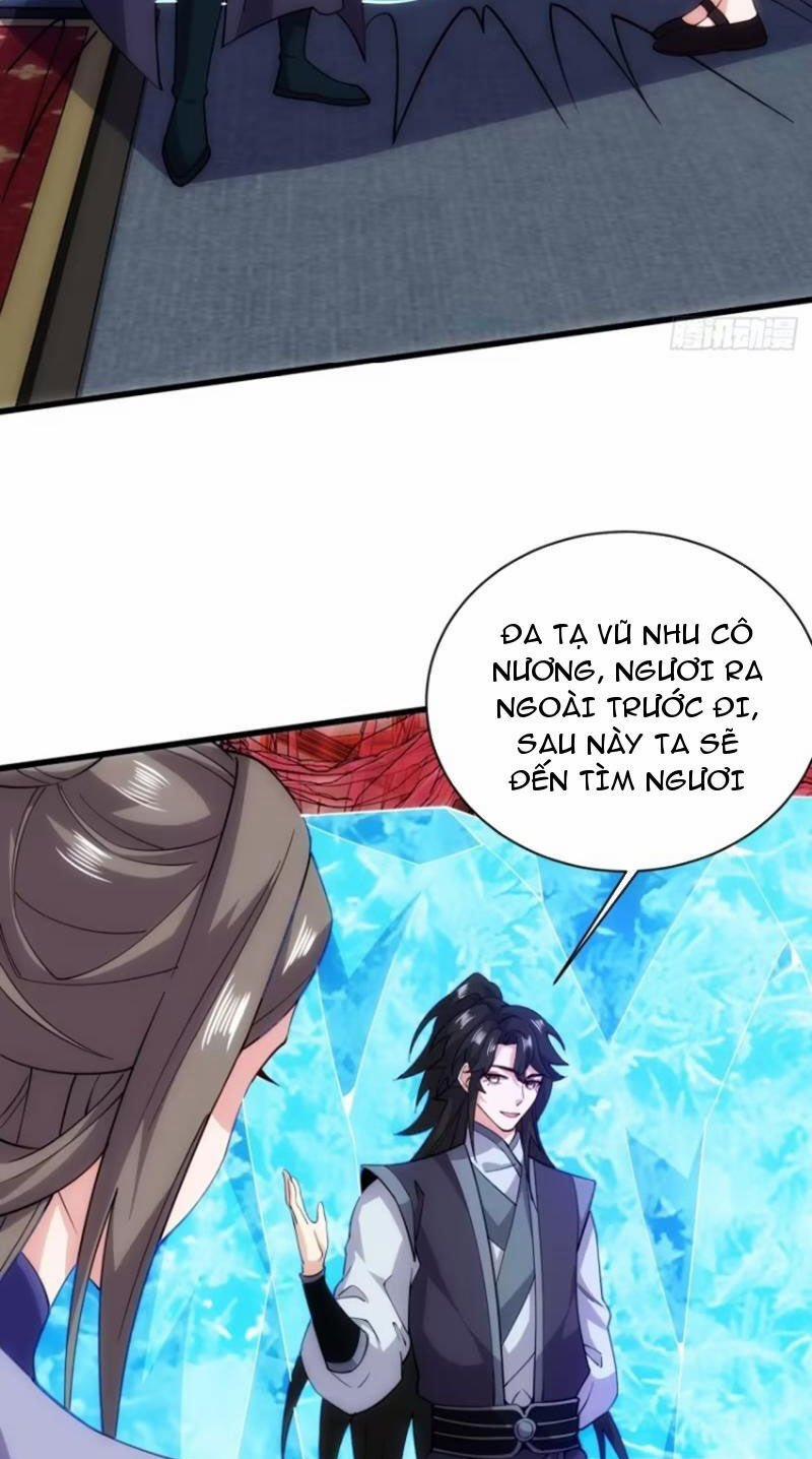 Thê Tử Của Ta Là Đại Lão Đại Thừa Kỳ 54 trang 32
