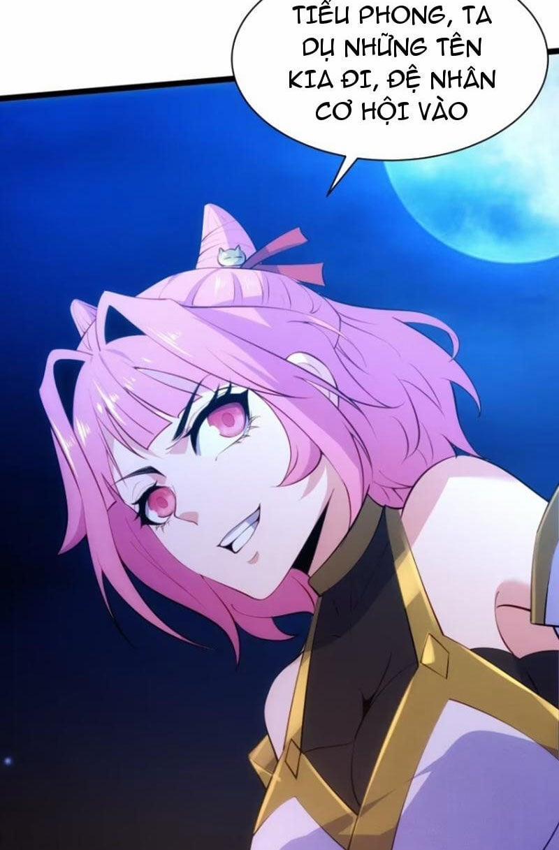 Thê Tử Của Ta Là Đại Lão Đại Thừa Kỳ 55 trang 25