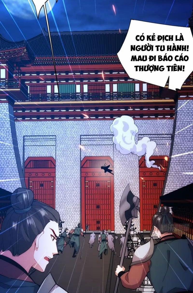 Thê Tử Của Ta Là Đại Lão Đại Thừa Kỳ 55 trang 29