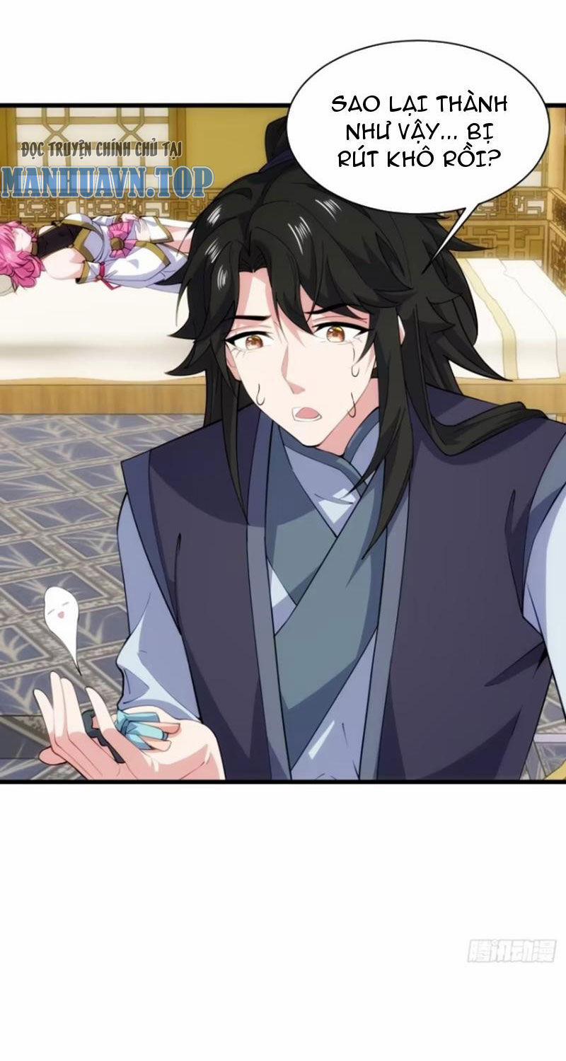 Thê Tử Của Ta Là Đại Lão Đại Thừa Kỳ 55 trang 5