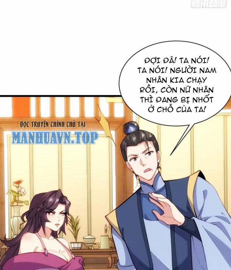 Thê Tử Của Ta Là Đại Lão Đại Thừa Kỳ 56 trang 21
