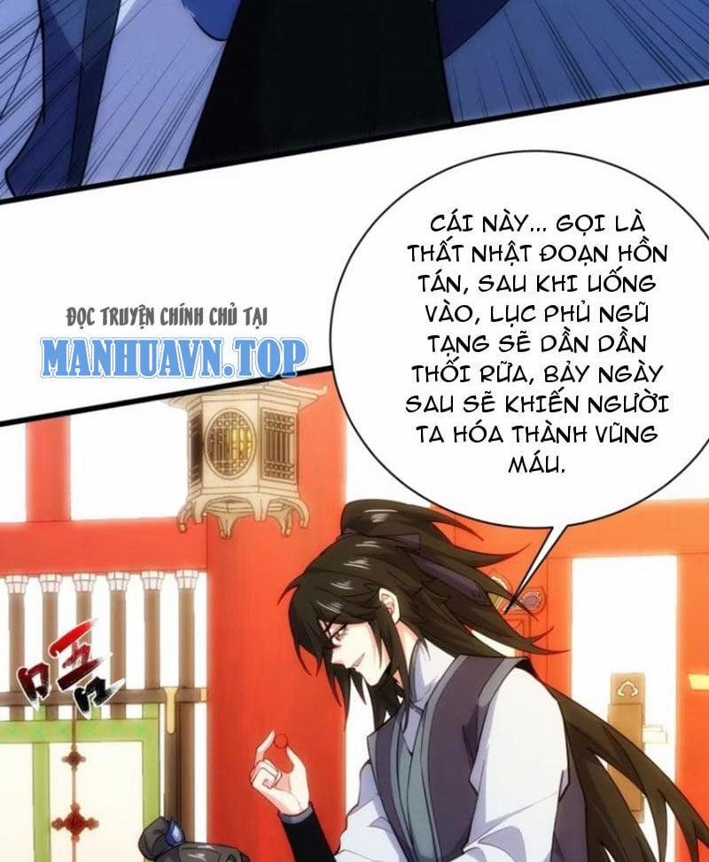 Thê Tử Của Ta Là Đại Lão Đại Thừa Kỳ 56 trang 26