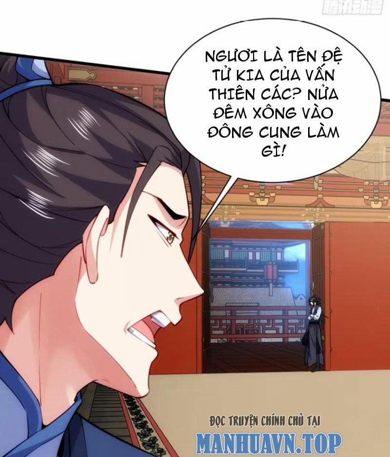 Thê Tử Của Ta Là Đại Lão Đại Thừa Kỳ 56 trang 9