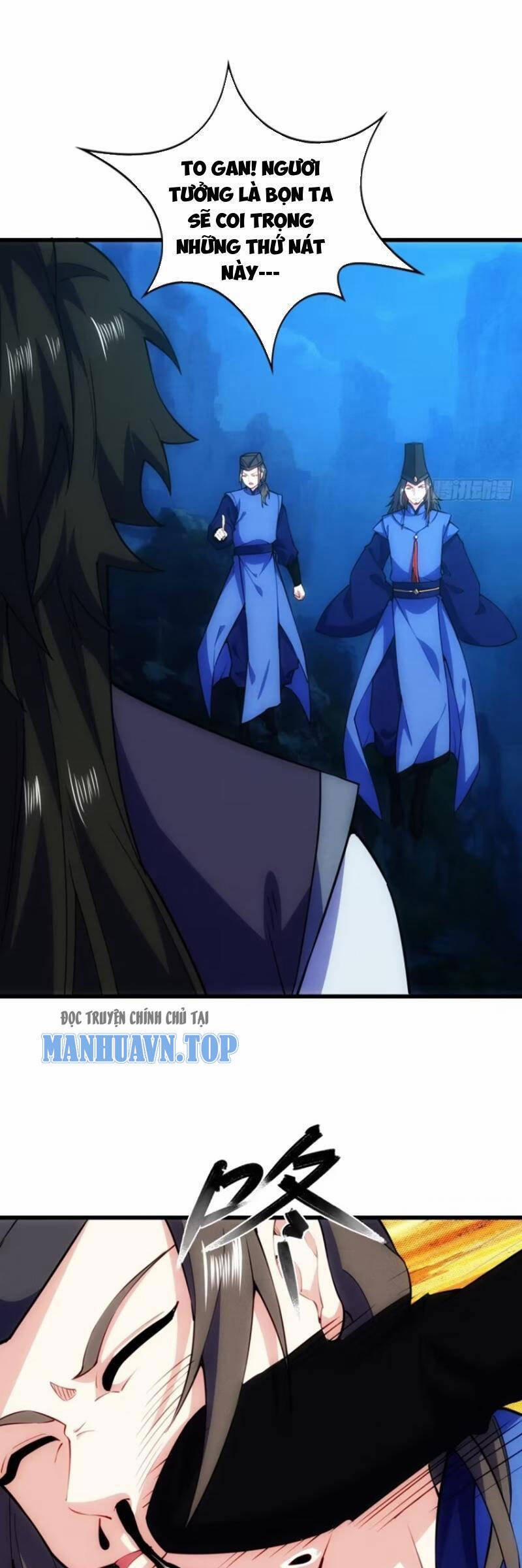 Thê Tử Của Ta Là Đại Lão Đại Thừa Kỳ 57 trang 16