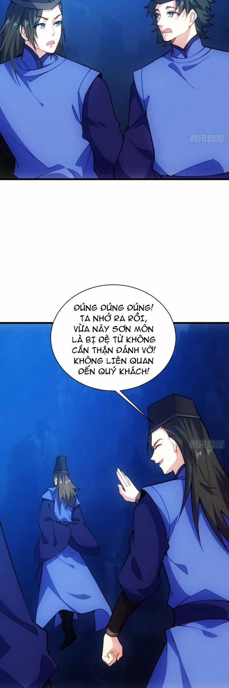 Thê Tử Của Ta Là Đại Lão Đại Thừa Kỳ 57 trang 18