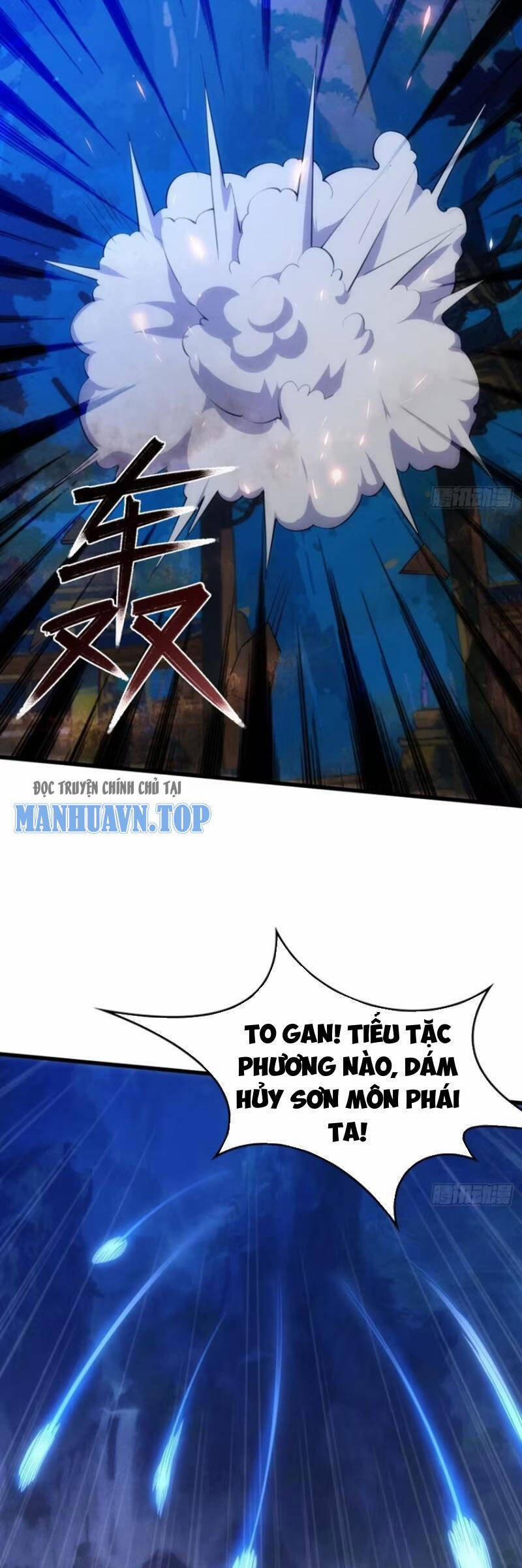 Thê Tử Của Ta Là Đại Lão Đại Thừa Kỳ 57 trang 5