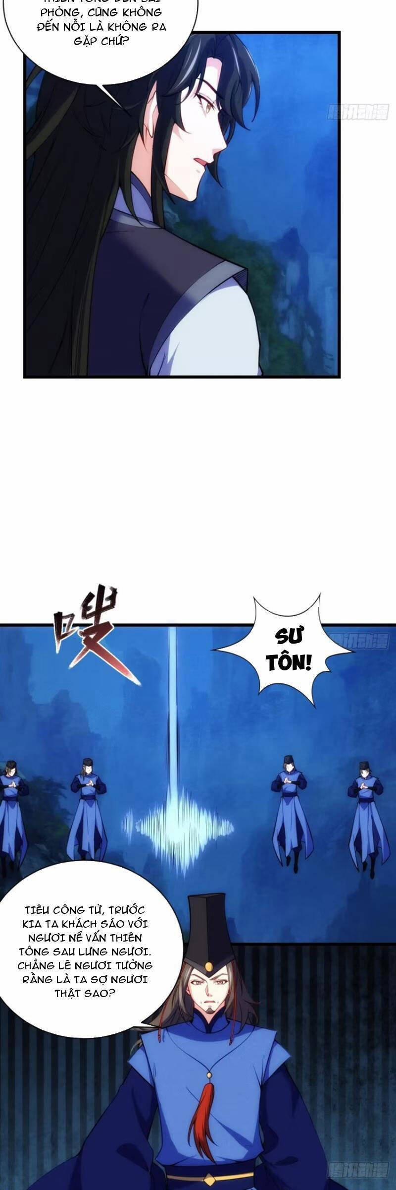 Thê Tử Của Ta Là Đại Lão Đại Thừa Kỳ 57 trang 7