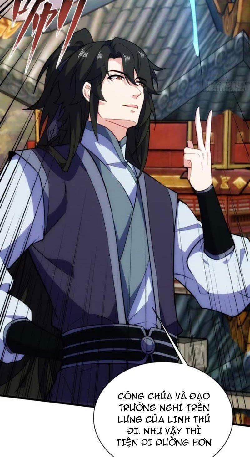 Thê Tử Của Ta Là Đại Lão Đại Thừa Kỳ 58 trang 6