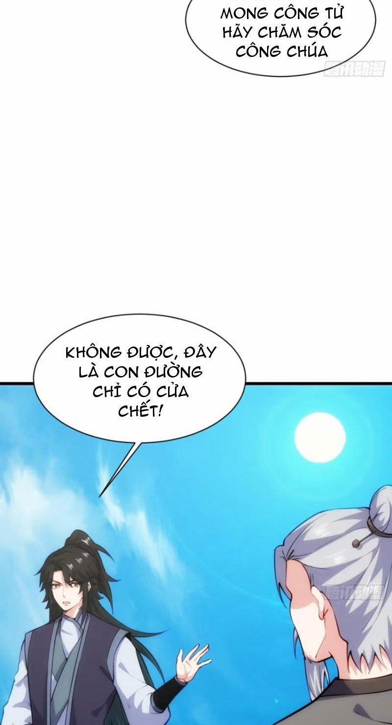 Thê Tử Của Ta Là Đại Lão Đại Thừa Kỳ 59 trang 4