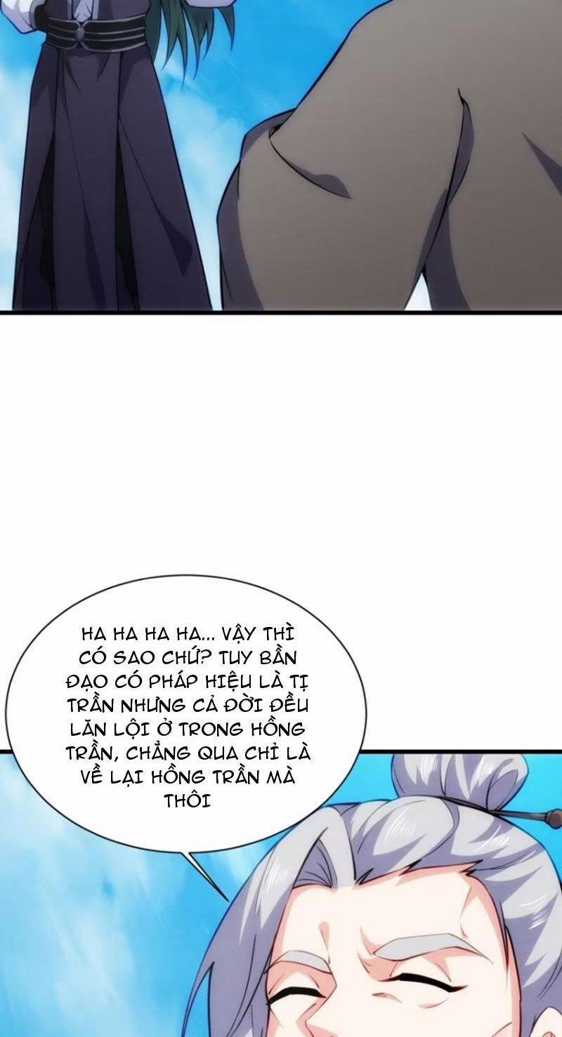 Thê Tử Của Ta Là Đại Lão Đại Thừa Kỳ 59 trang 5