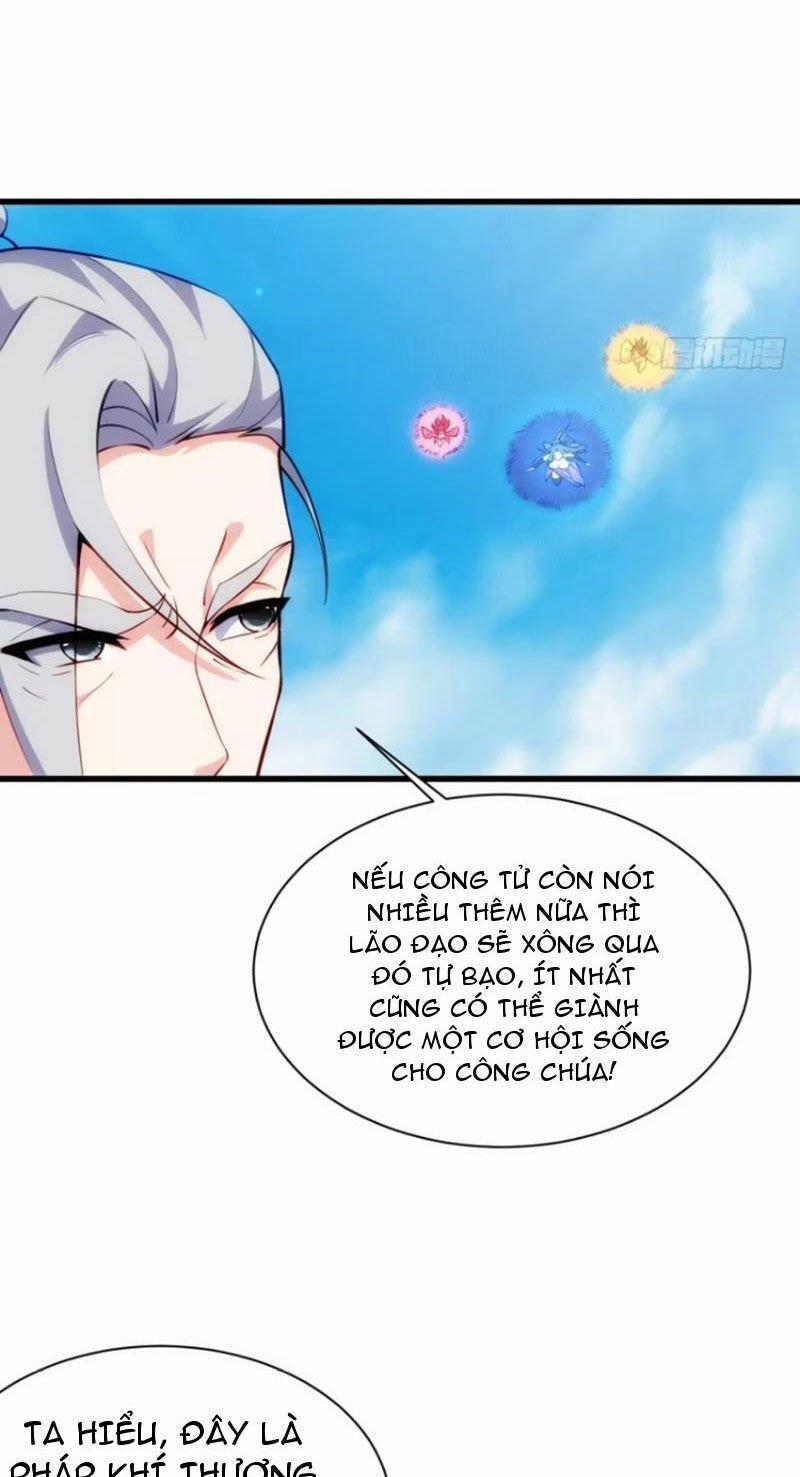 Thê Tử Của Ta Là Đại Lão Đại Thừa Kỳ 59 trang 7