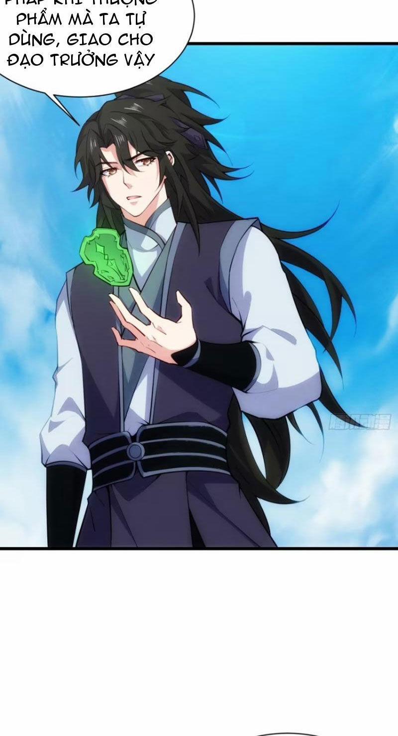 Thê Tử Của Ta Là Đại Lão Đại Thừa Kỳ 59 trang 8