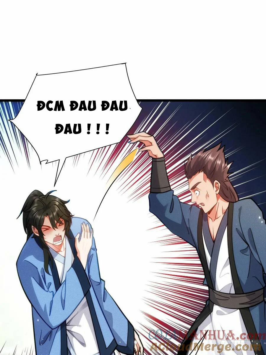 Thê Tử Của Ta Là Đại Lão Đại Thừa Kỳ 6 trang 23