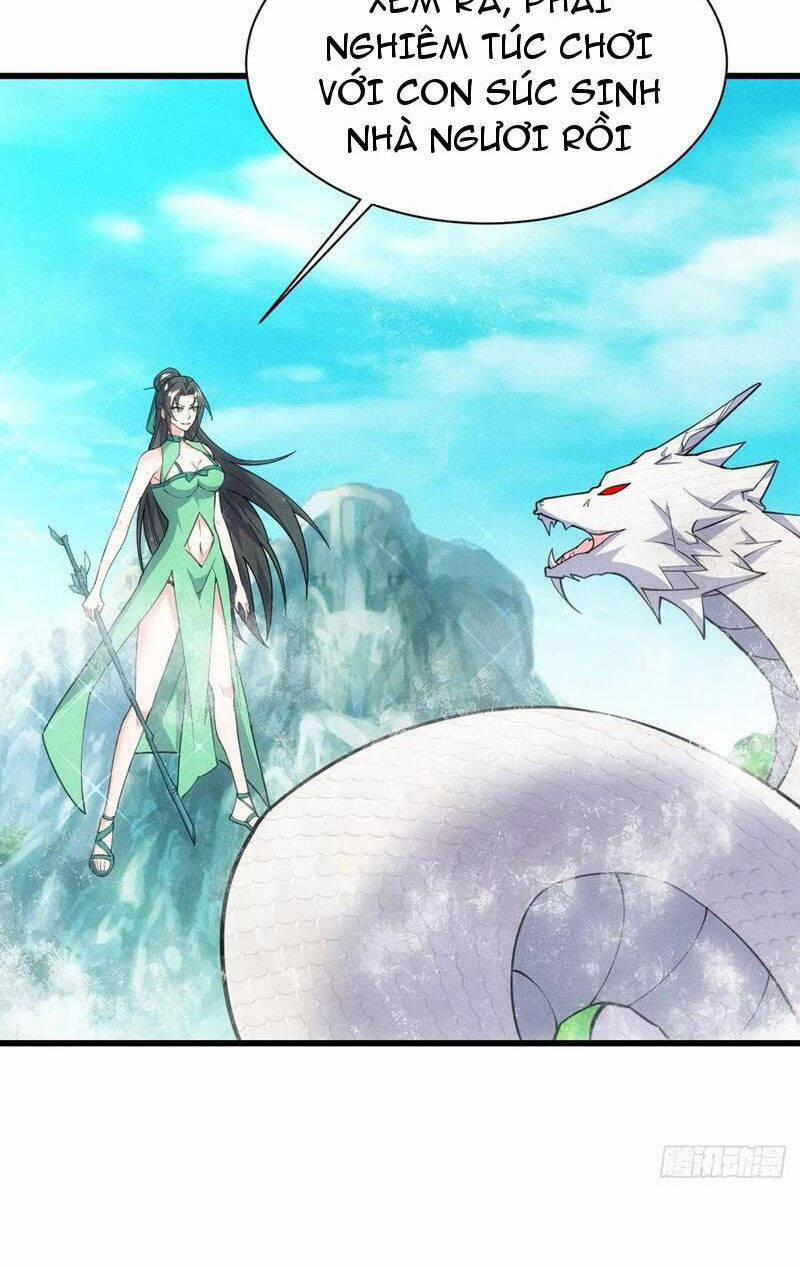 Thê Tử Của Ta Là Đại Lão Đại Thừa Kỳ 61 trang 16