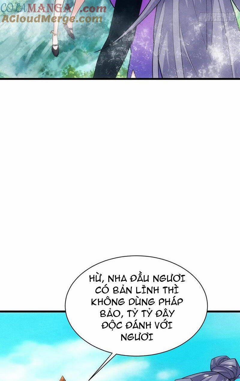 Thê Tử Của Ta Là Đại Lão Đại Thừa Kỳ 61 trang 18