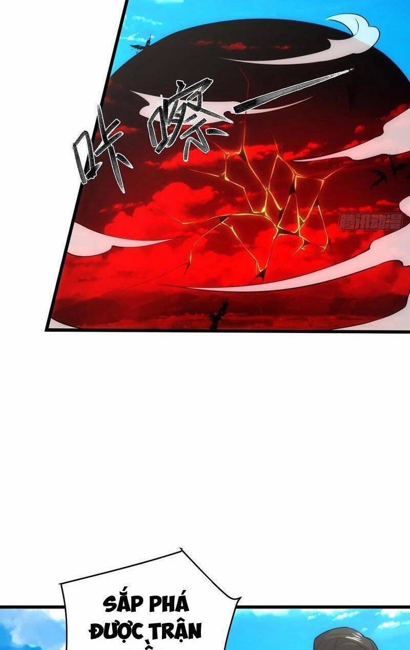 Thê Tử Của Ta Là Đại Lão Đại Thừa Kỳ 61 trang 3