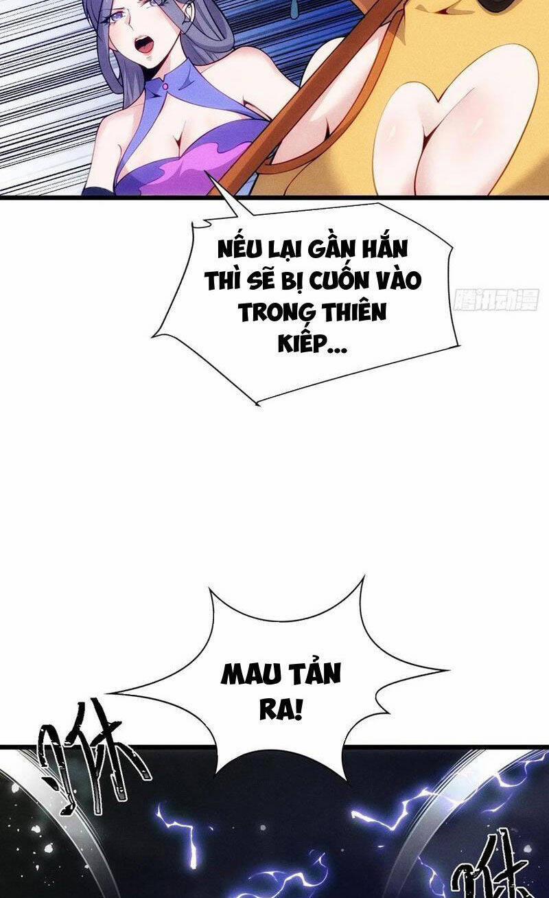 Thê Tử Của Ta Là Đại Lão Đại Thừa Kỳ 61 trang 34