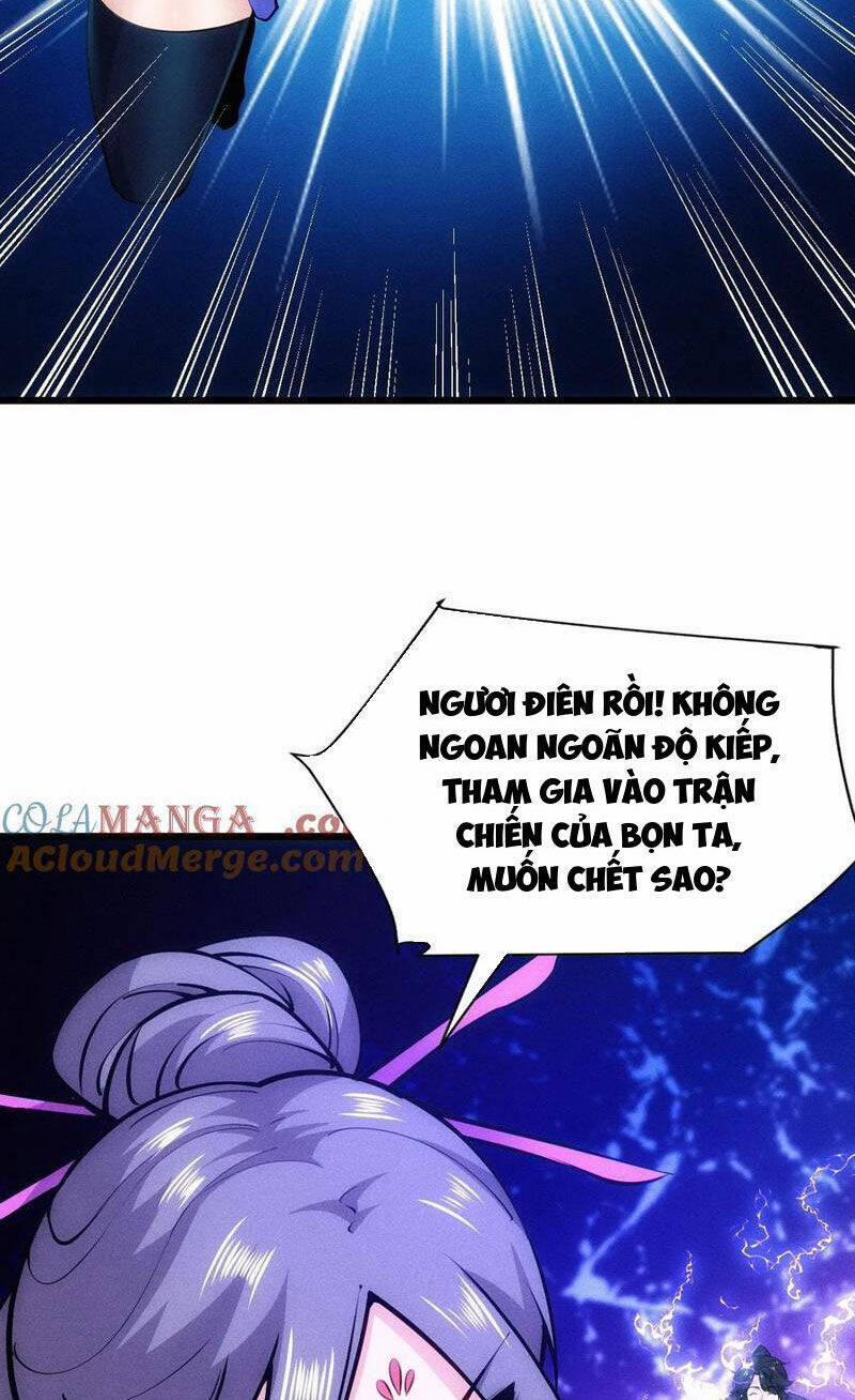 Thê Tử Của Ta Là Đại Lão Đại Thừa Kỳ 61 trang 37