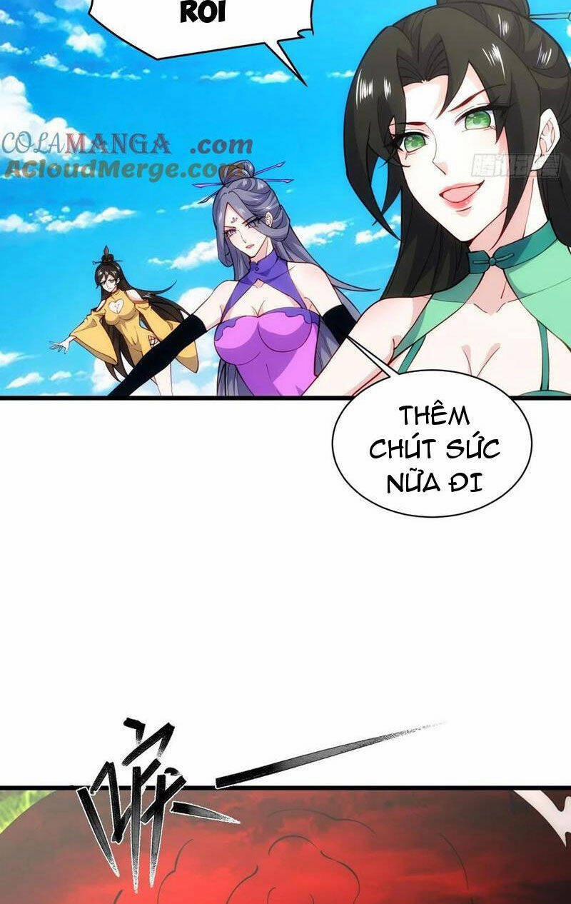 Thê Tử Của Ta Là Đại Lão Đại Thừa Kỳ 61 trang 4