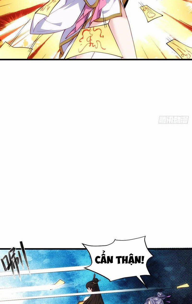 Thê Tử Của Ta Là Đại Lão Đại Thừa Kỳ 61 trang 8