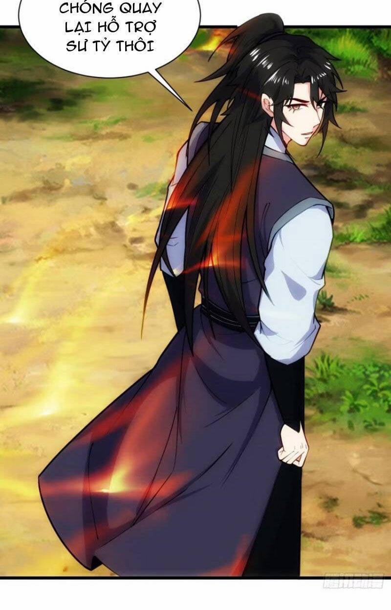 Thê Tử Của Ta Là Đại Lão Đại Thừa Kỳ 63 trang 19