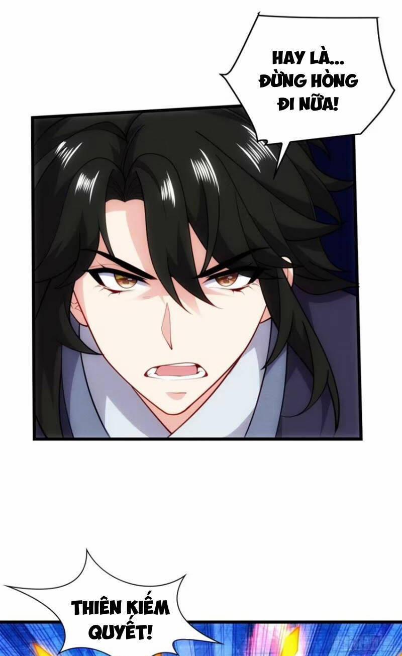 Thê Tử Của Ta Là Đại Lão Đại Thừa Kỳ 63 trang 30