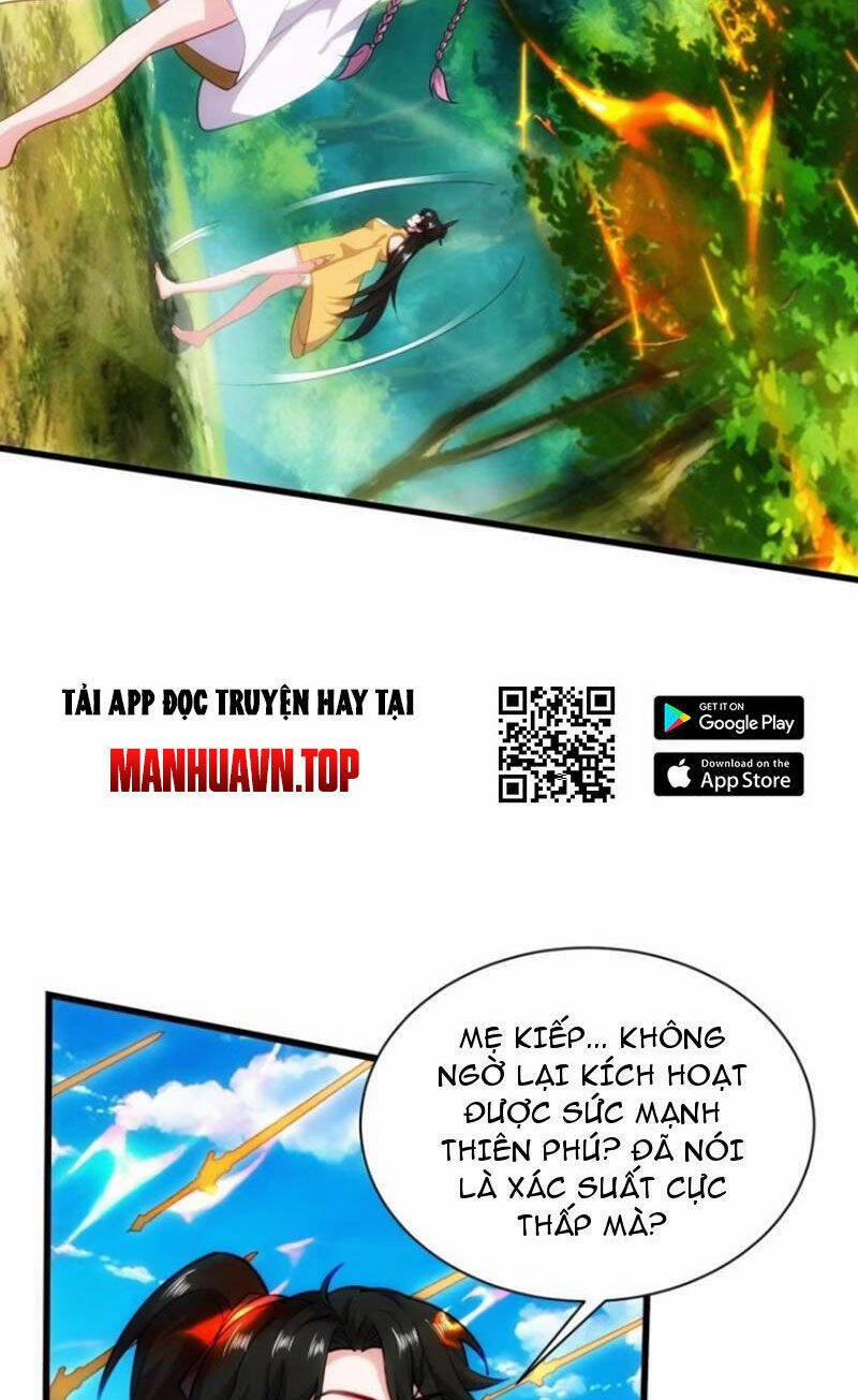 Thê Tử Của Ta Là Đại Lão Đại Thừa Kỳ 63 trang 33