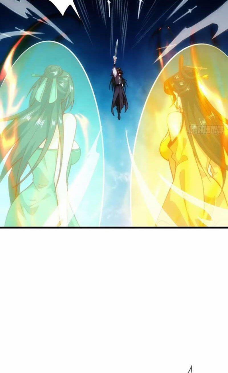 Thê Tử Của Ta Là Đại Lão Đại Thừa Kỳ 63 trang 37