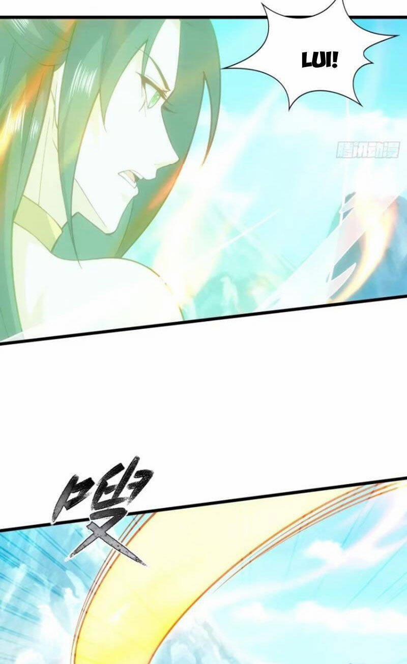 Thê Tử Của Ta Là Đại Lão Đại Thừa Kỳ 63 trang 38