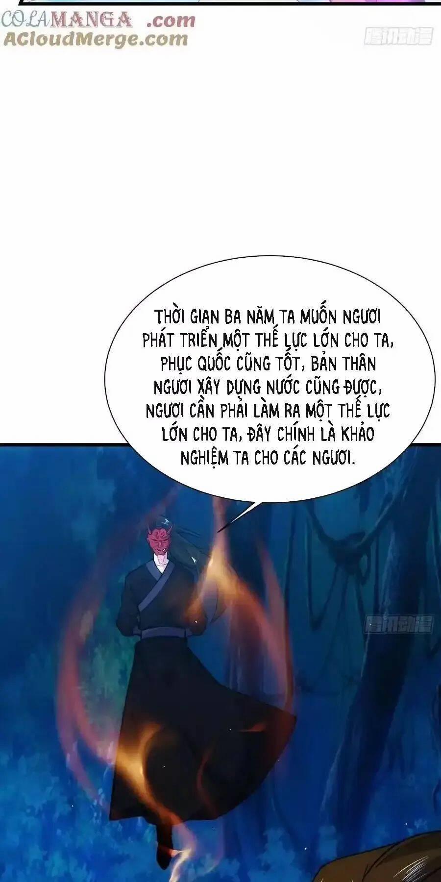 Thê Tử Của Ta Là Đại Lão Đại Thừa Kỳ 66 trang 13