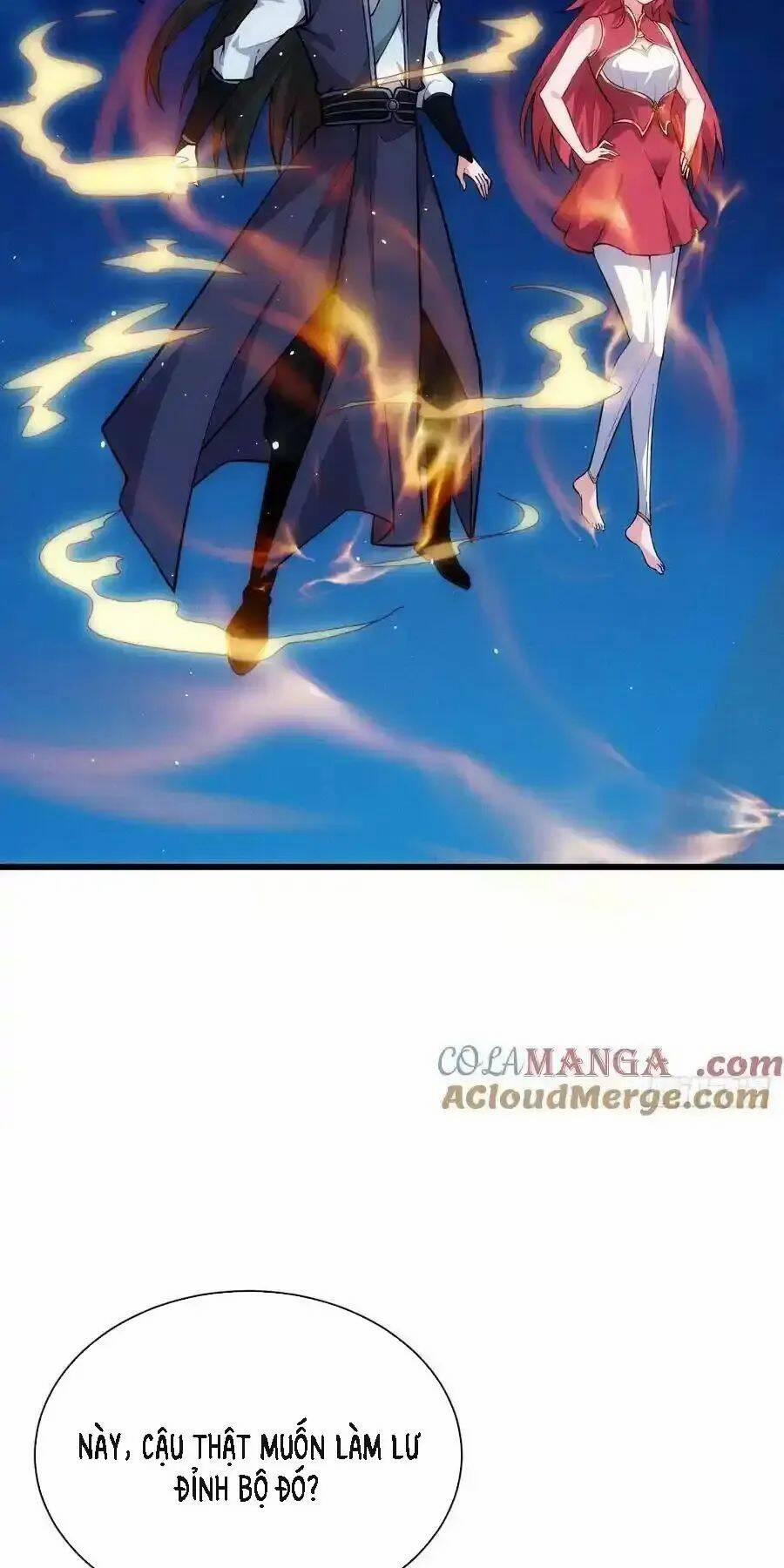 Thê Tử Của Ta Là Đại Lão Đại Thừa Kỳ 66 trang 20