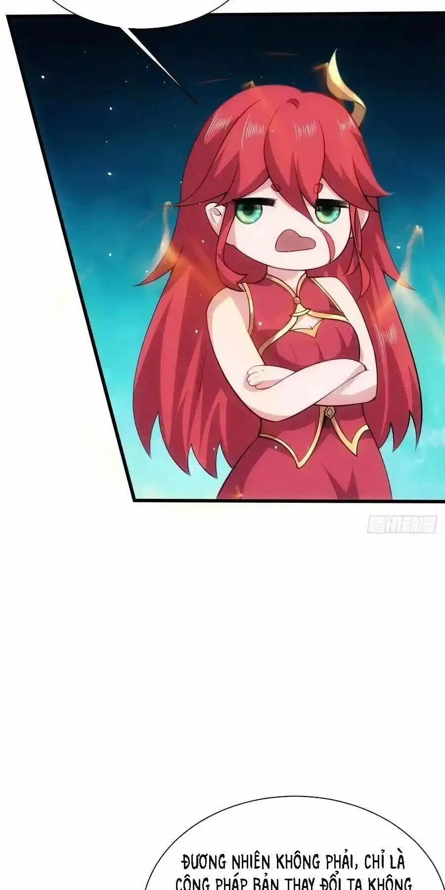 Thê Tử Của Ta Là Đại Lão Đại Thừa Kỳ 66 trang 21