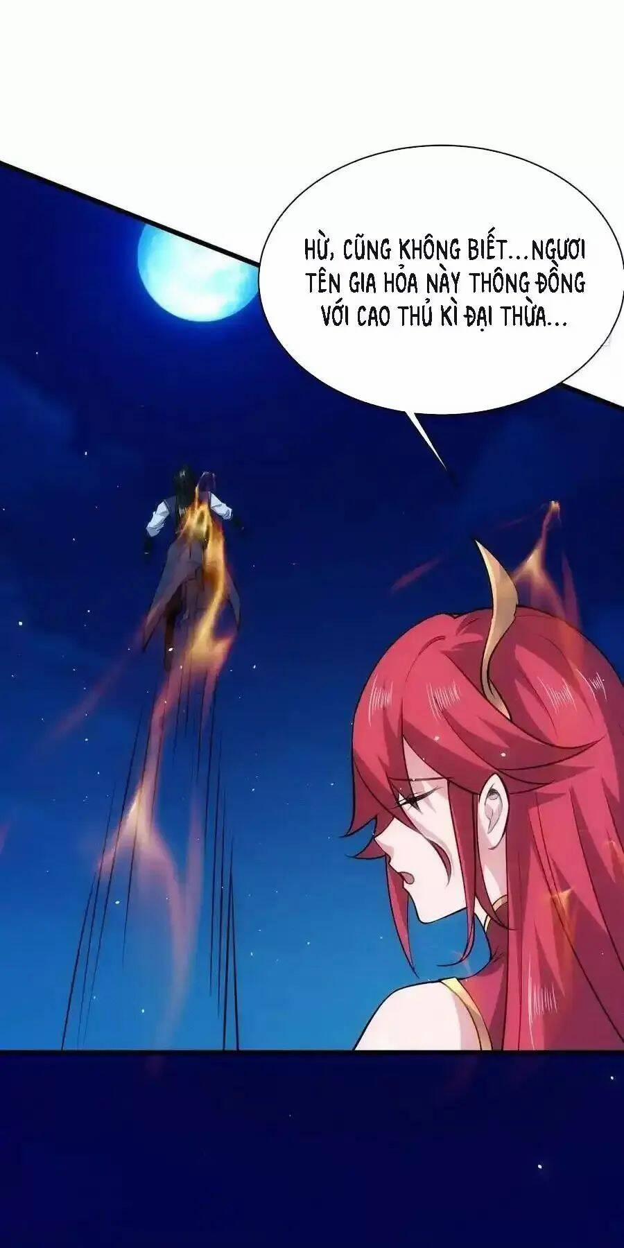 Thê Tử Của Ta Là Đại Lão Đại Thừa Kỳ 66 trang 24