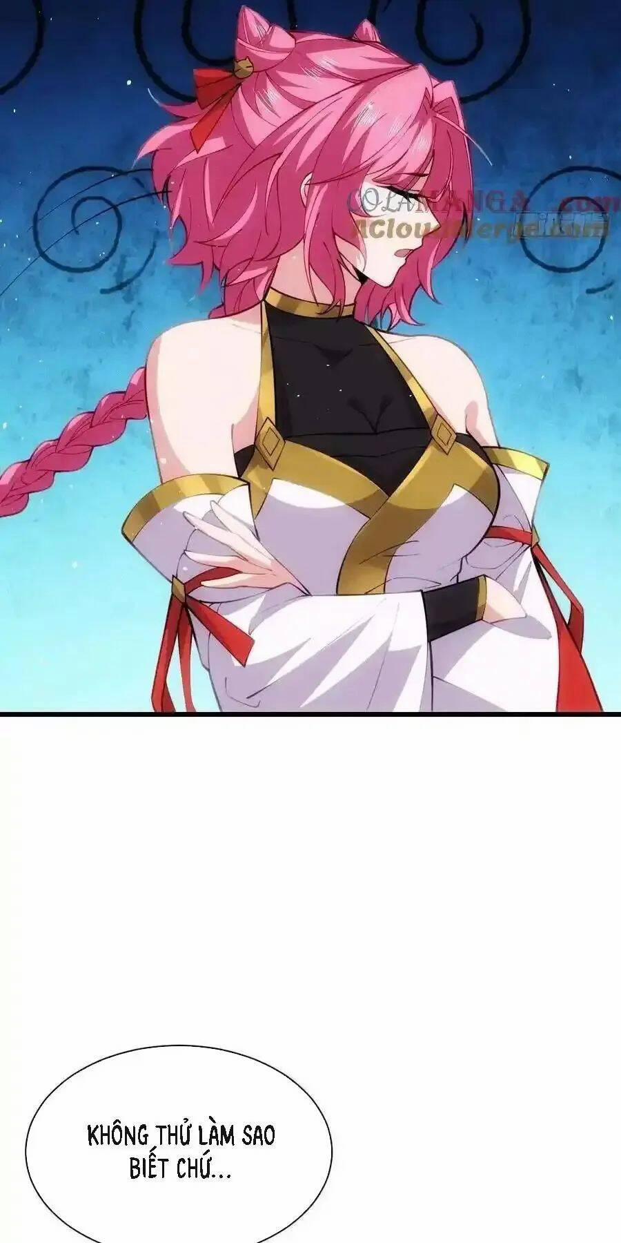 Thê Tử Của Ta Là Đại Lão Đại Thừa Kỳ 66 trang 29