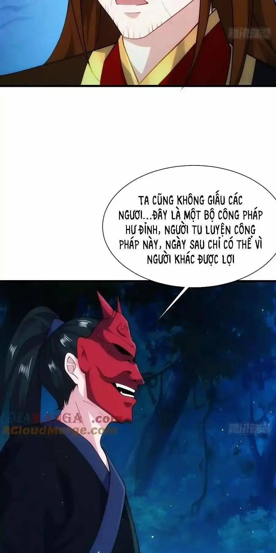 Thê Tử Của Ta Là Đại Lão Đại Thừa Kỳ 66 trang 4