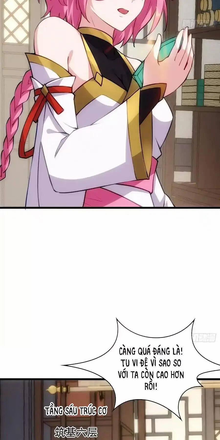 Thê Tử Của Ta Là Đại Lão Đại Thừa Kỳ 66 trang 42