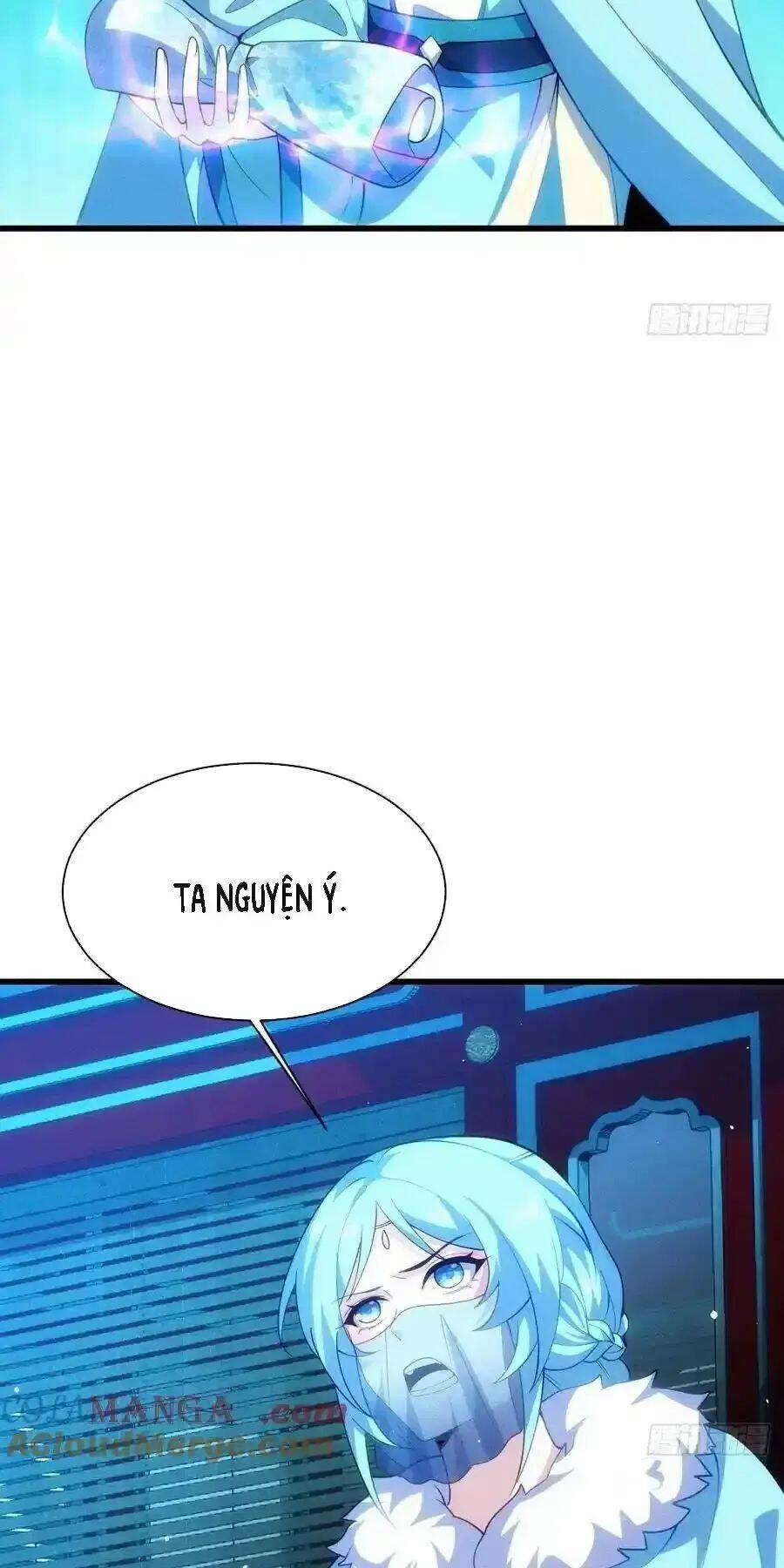 Thê Tử Của Ta Là Đại Lão Đại Thừa Kỳ 66 trang 6