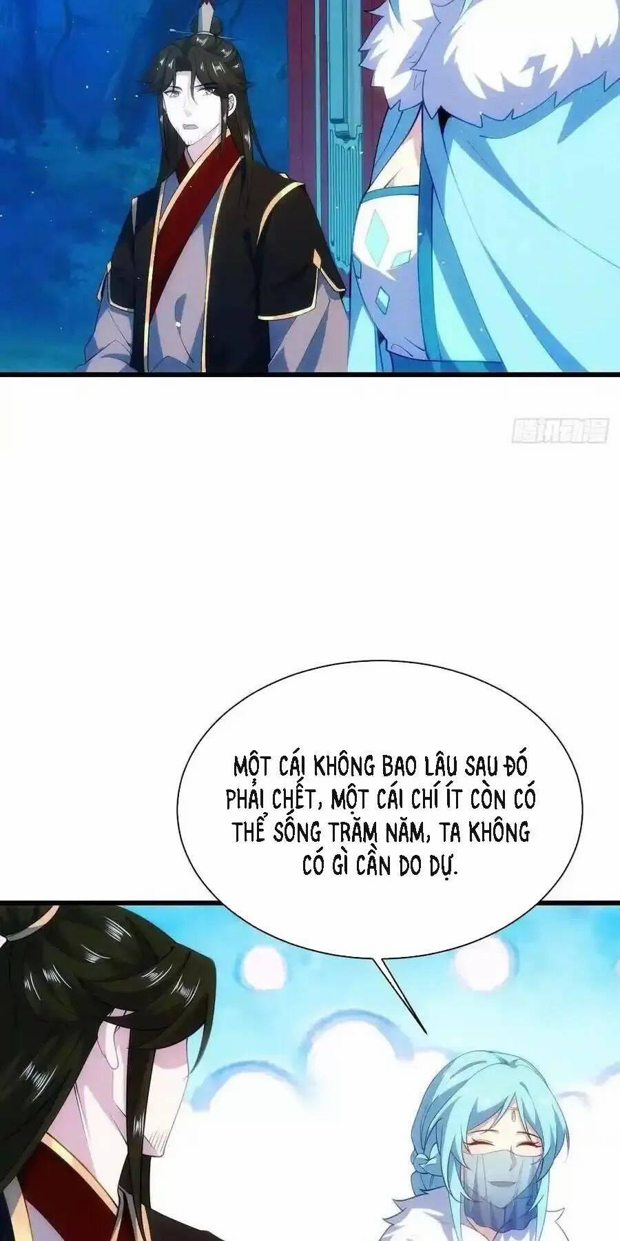 Thê Tử Của Ta Là Đại Lão Đại Thừa Kỳ 66 trang 8