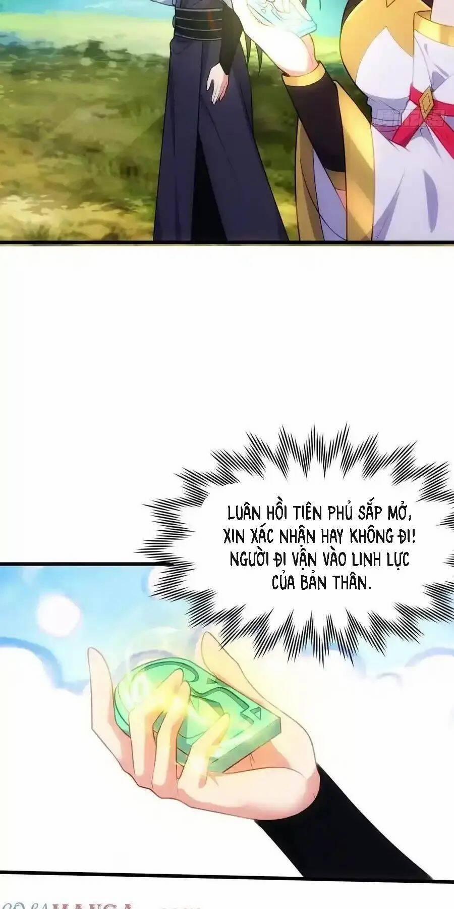 Thê Tử Của Ta Là Đại Lão Đại Thừa Kỳ 67 trang 5