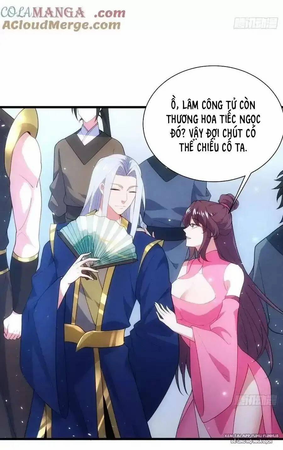 Thê Tử Của Ta Là Đại Lão Đại Thừa Kỳ 68.1 trang 10