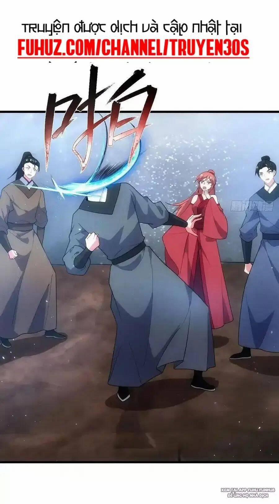 Thê Tử Của Ta Là Đại Lão Đại Thừa Kỳ 68.1 trang 13