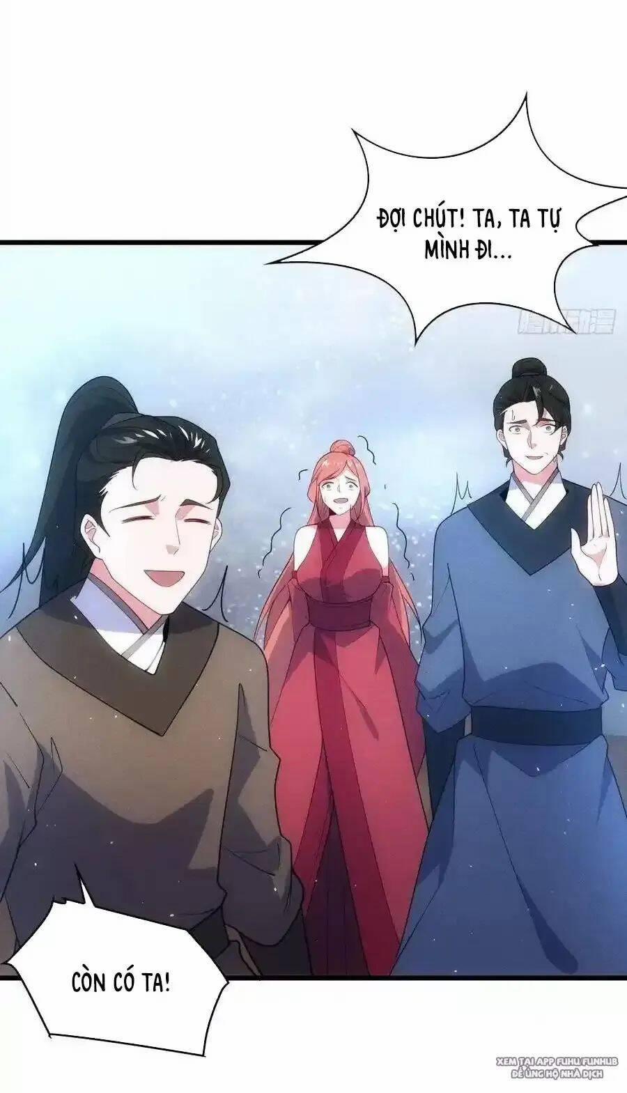 Thê Tử Của Ta Là Đại Lão Đại Thừa Kỳ 68.1 trang 17