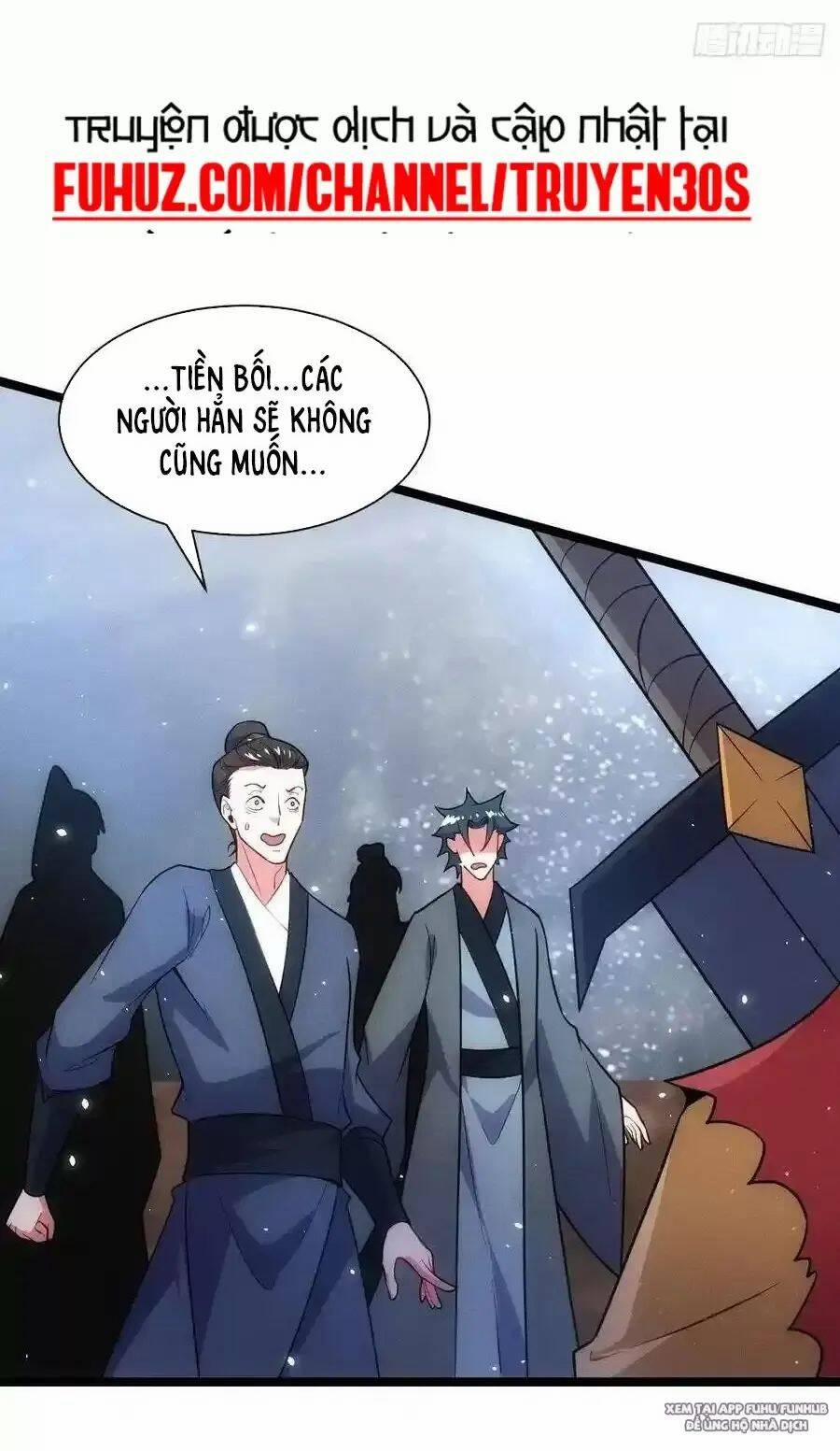 Thê Tử Của Ta Là Đại Lão Đại Thừa Kỳ 68.1 trang 23