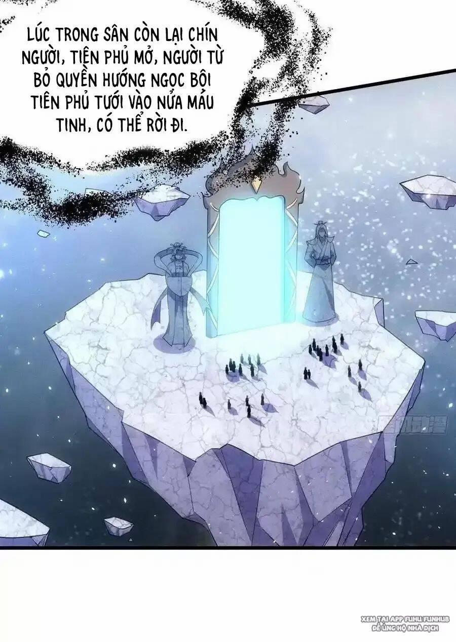 Thê Tử Của Ta Là Đại Lão Đại Thừa Kỳ 68.1 trang 6