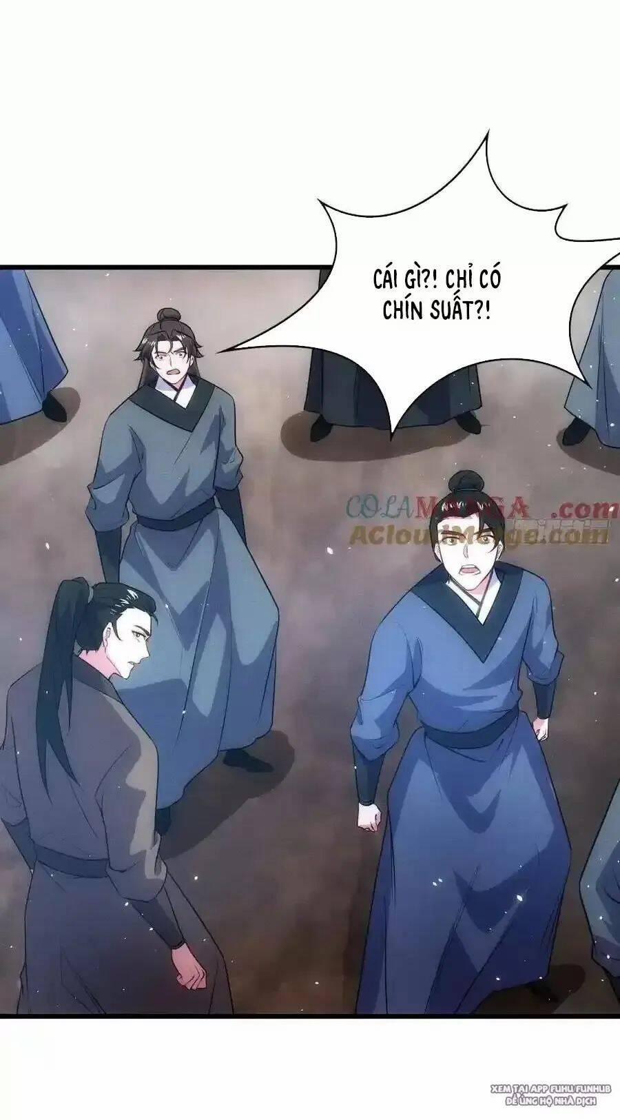 Thê Tử Của Ta Là Đại Lão Đại Thừa Kỳ 68.1 trang 7