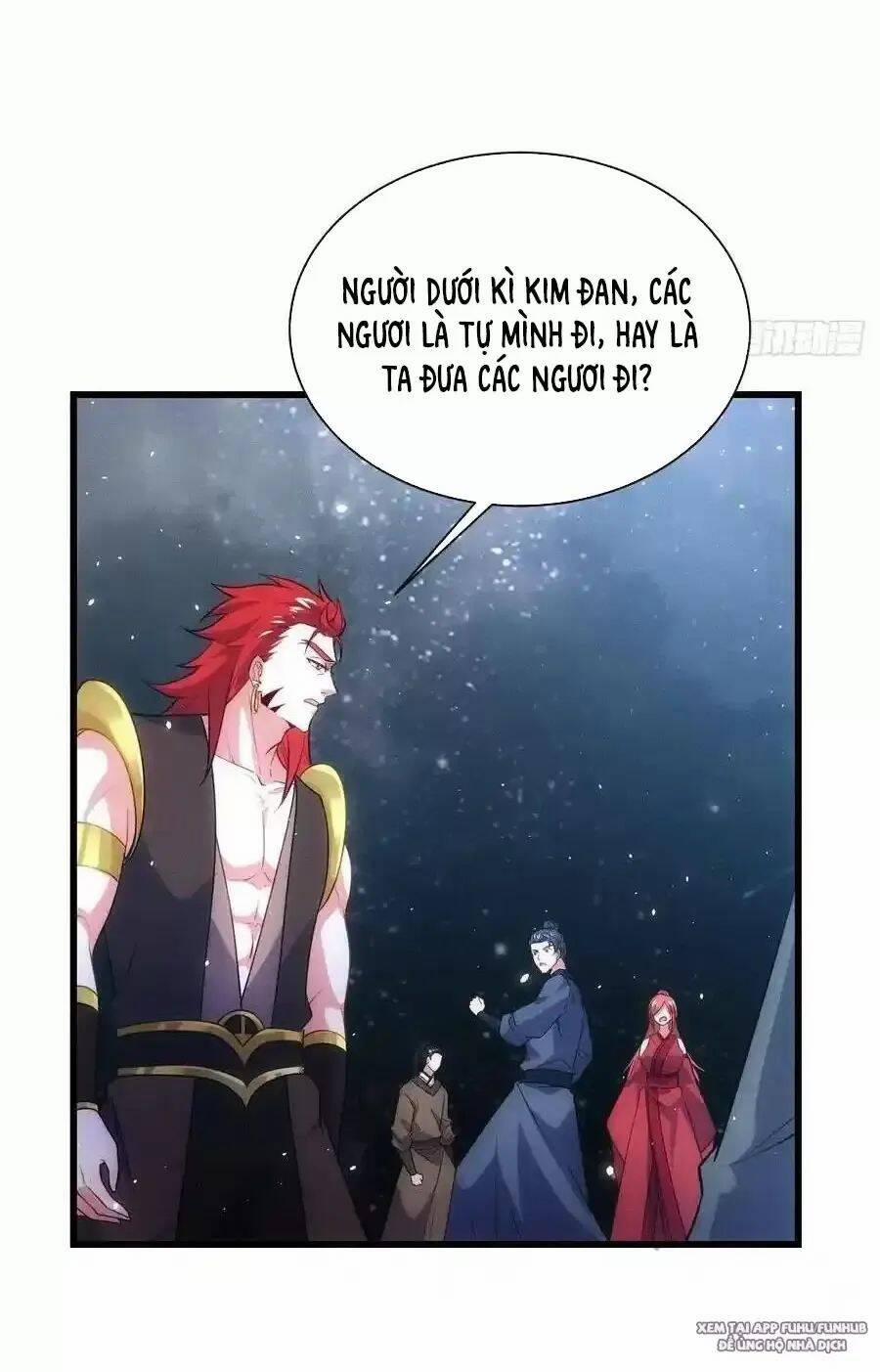 Thê Tử Của Ta Là Đại Lão Đại Thừa Kỳ 68.1 trang 8